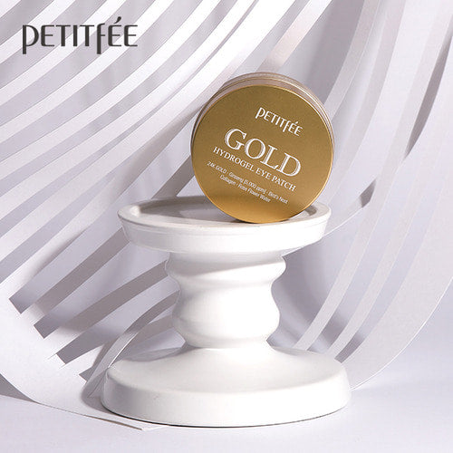 Petitfee Gold Eye Patch packaging detail