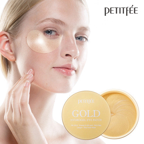 Petitfee Gold Hydrogel Eye Patch ingredients
