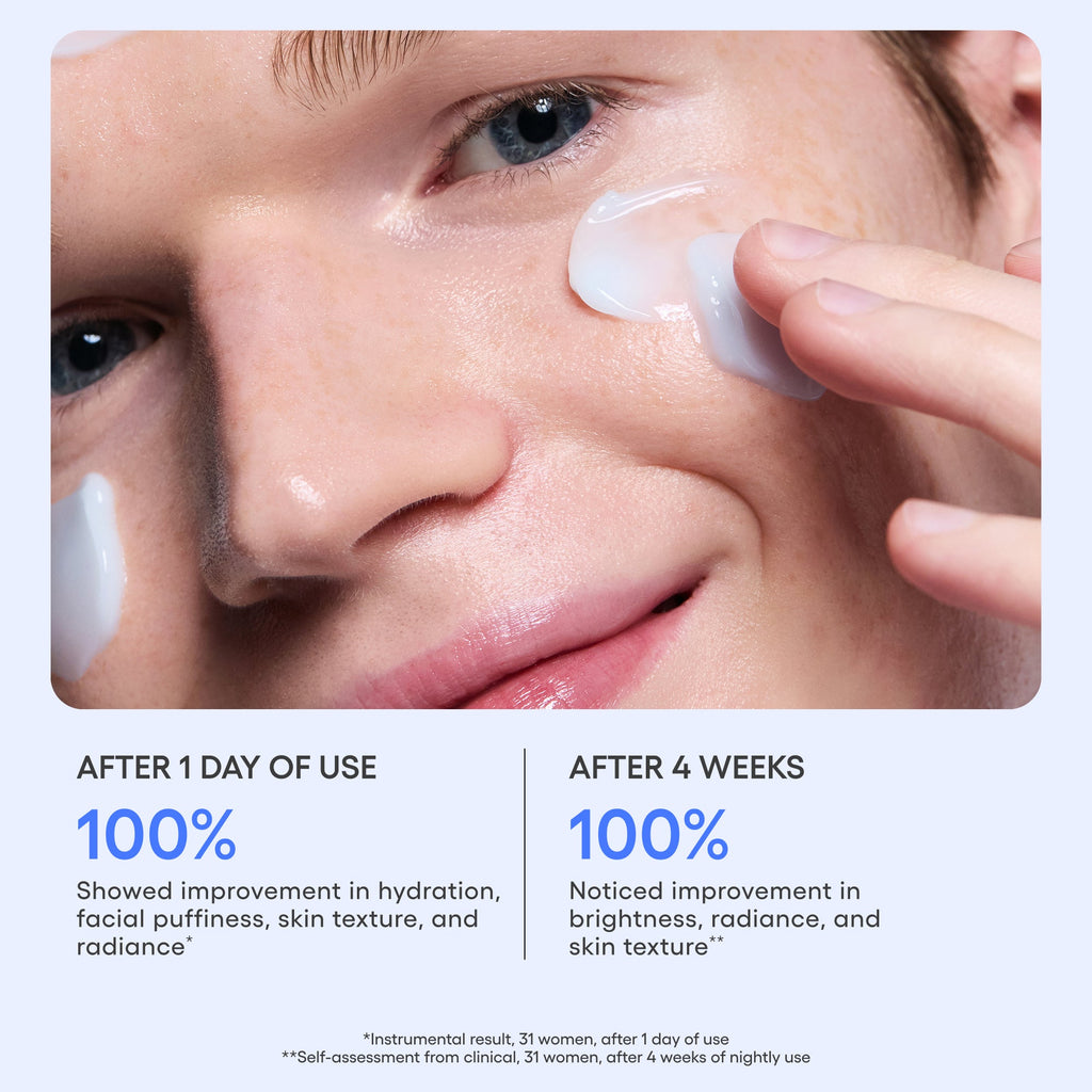 LANEIGE Water Sleeping Mask ingredient highlight