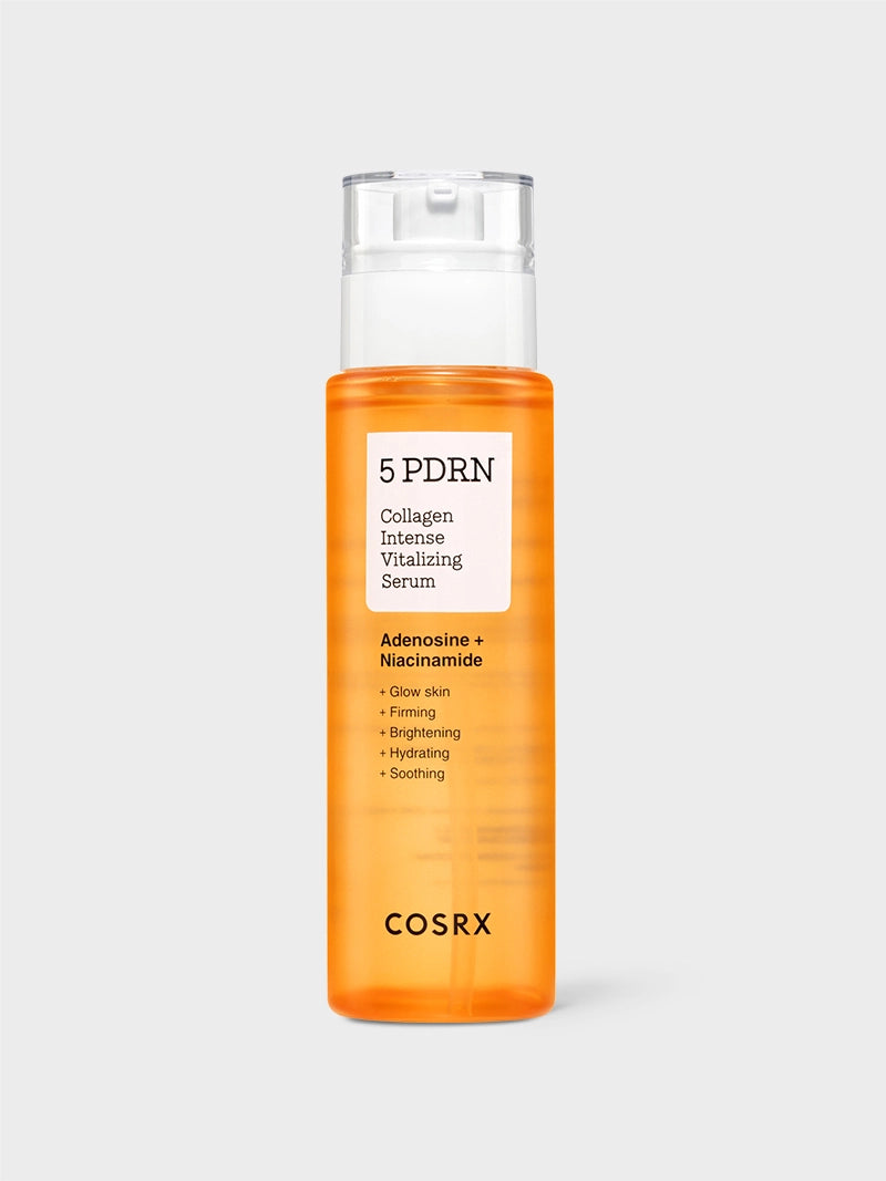 COSRX 5 PDRN Collagen Intense Vitalizing Serum 100ml bottle
