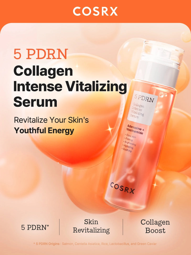 COSRX PDRN Serum texture dropper