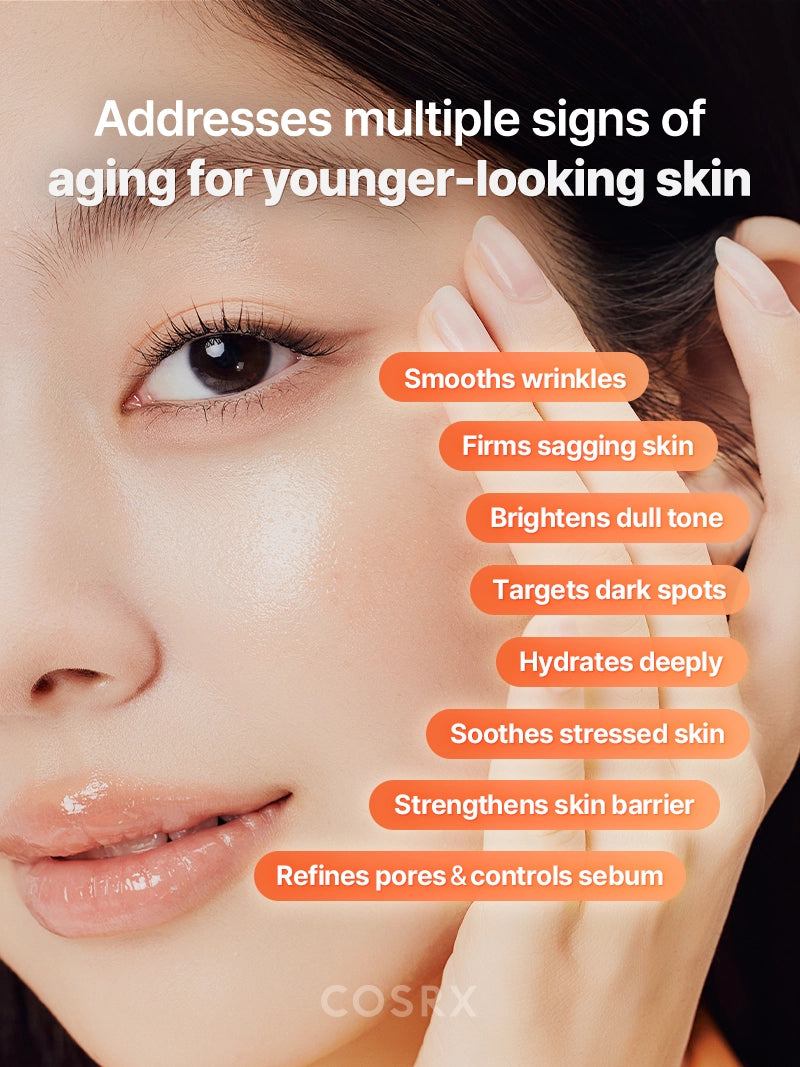 COSRX 5 PDRN Serum ingredients PDRN collagen