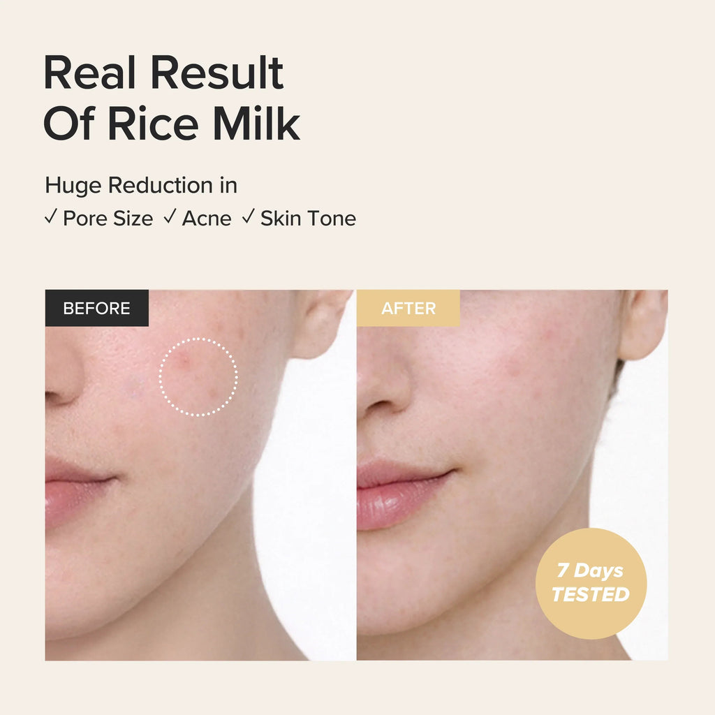 Beauty of Joseon Rice Milk Toner ingredients