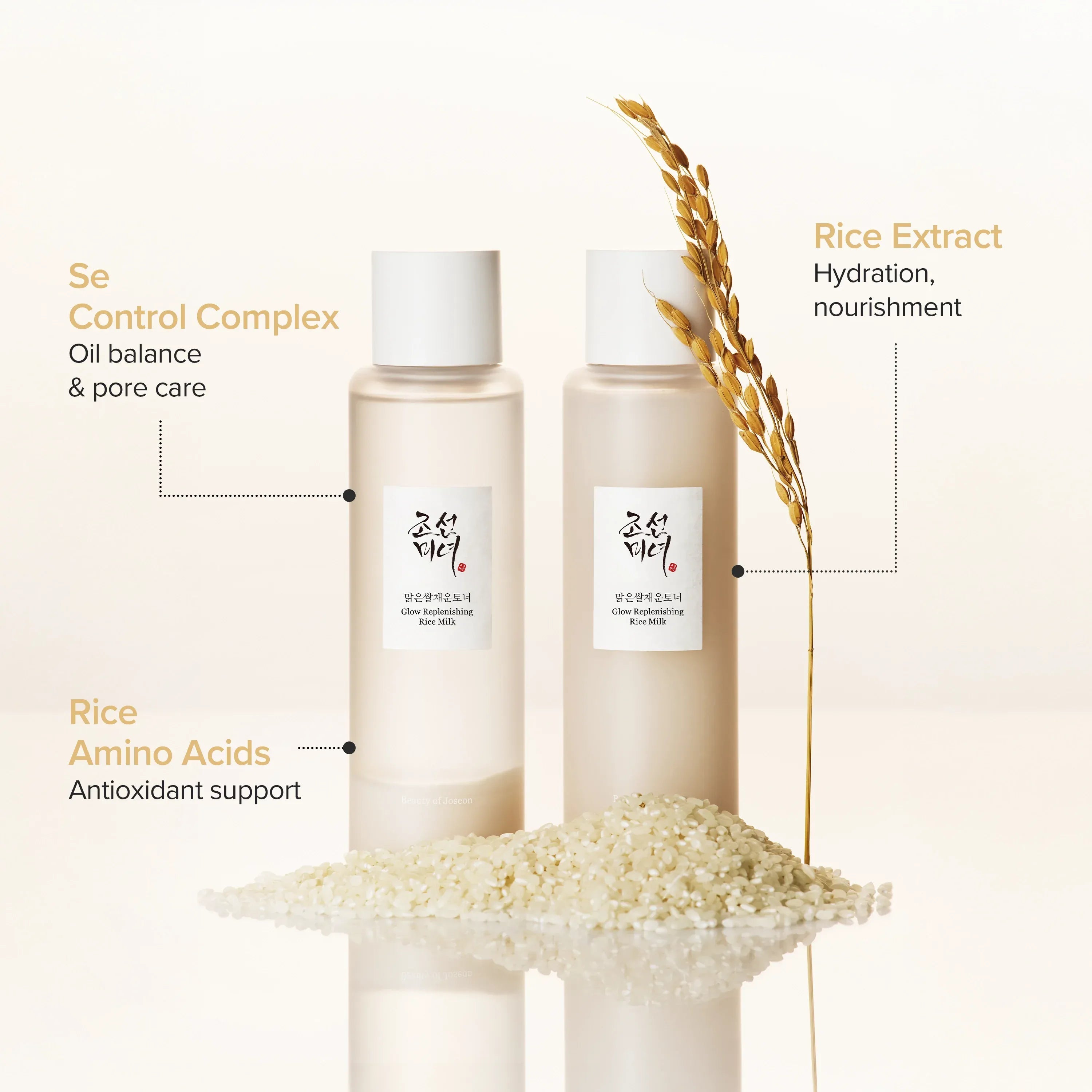 Beauty of Joseon Rice Toner lifestyle photo